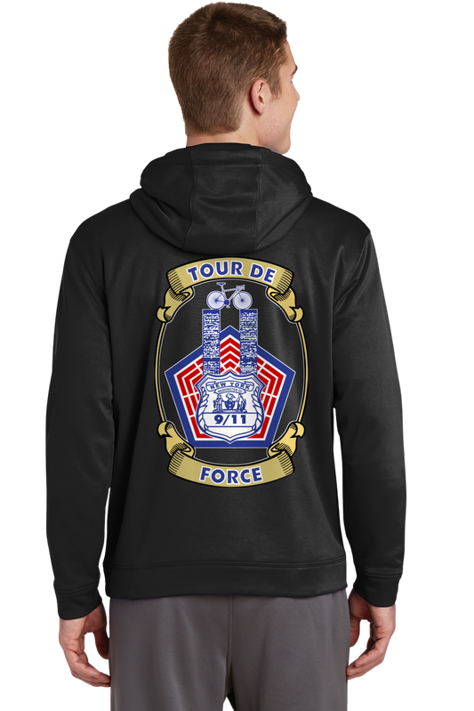 Tour de Force - Performance Hoodie