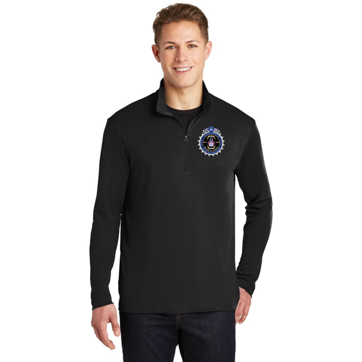 🔥 2026 Tour de Force - Men's Performance 1/4 Zip