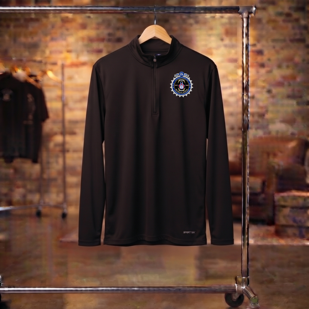 🔥 2026 Tour de Force - Men's Performance 1/4 Zip