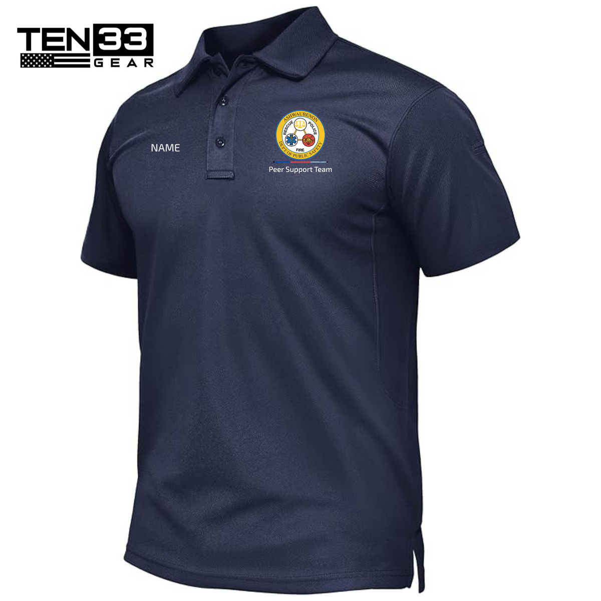 APS Peer Support Team Polo