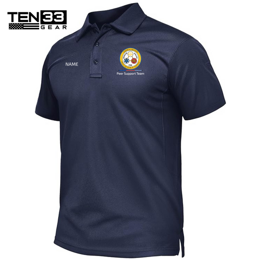 APS Peer Support Team Polo