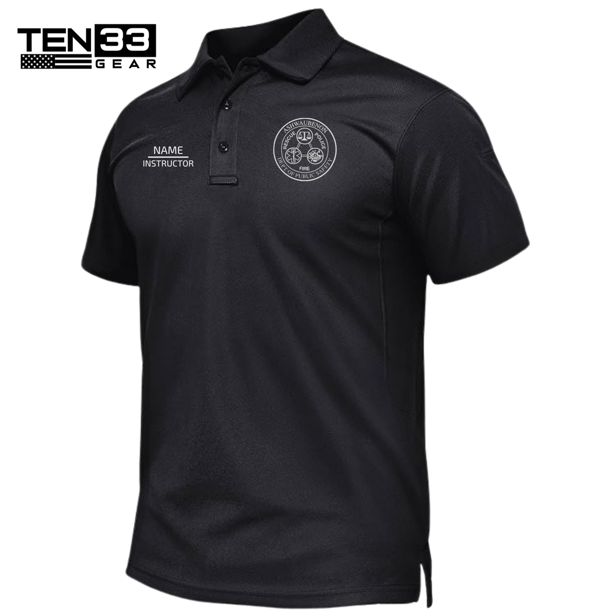 APS Instructor Tac Polo