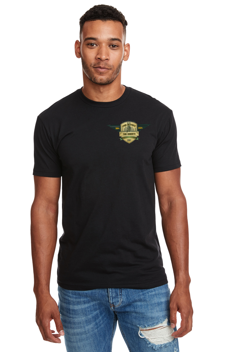 Tour de Force - Short Sleeve T-Shirt