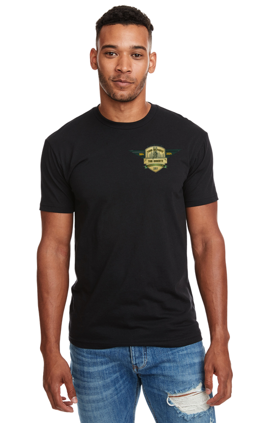 Tour de Force - Short Sleeve T-Shirt