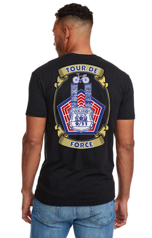 Tour de Force - Short Sleeve T-Shirt