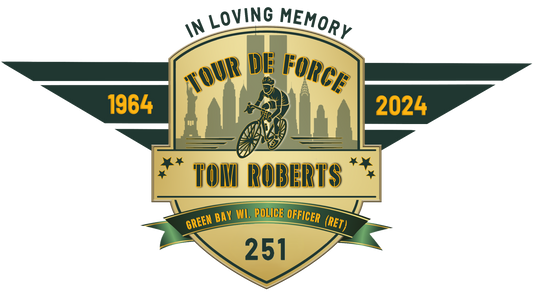 2025 Tour de Force - Men's Performance 1/4 Zip