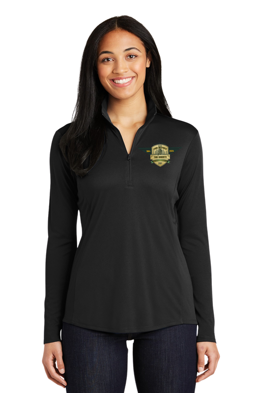 Tour de Force - Women's Performance 1/4 Zip