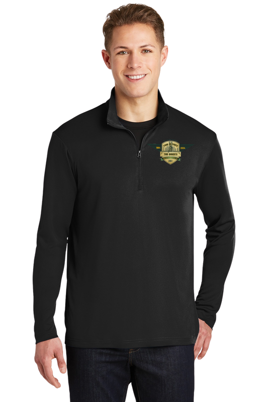 Tour de Force - Men's Performance 1/4 Zip